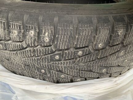 Шины зимние 225 65 r17 nokian