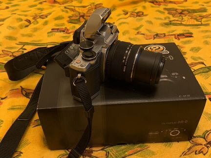 Olympus OM-D E-M10 kit 14-42