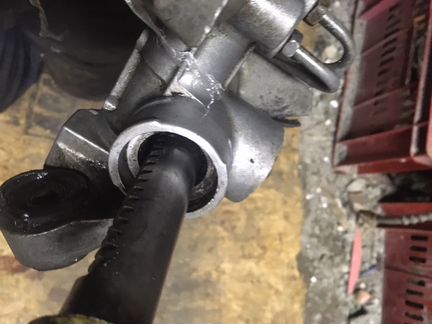 Рулевая рейка Крайслер/Додж