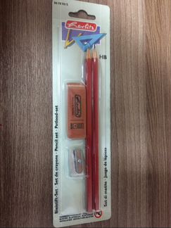 Карандаши, ручки, Parker Jotter, ластик и точилка