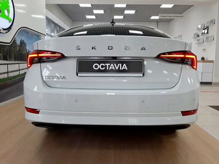 Skoda Octavia 1.4 МТ, 2020