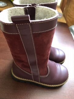 Сапоги для девочки