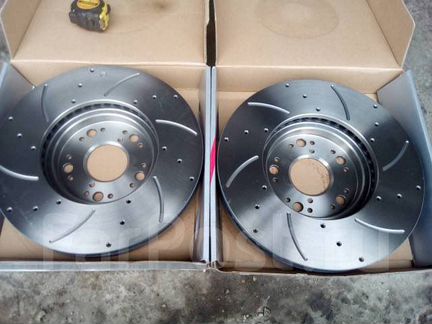 Тормознве Диски на все модели bmw