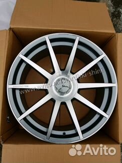 Диски AMG63 R19 для Mercedes E213, CLS, CL, W221