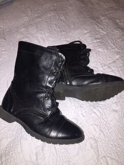 Сапоги smart fit и кроссы demix