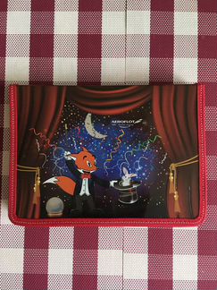 Детские наборы “Аэрофлот”