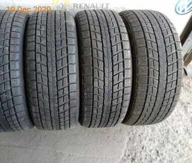 Зимние Шины R20 265 50 20 Dunlop