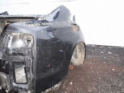 Крыло заднее правое Ауди A8 D4 4H