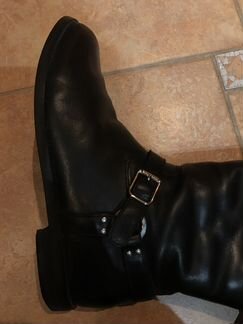 Зимние сапоги Equerry (Италия) р.40