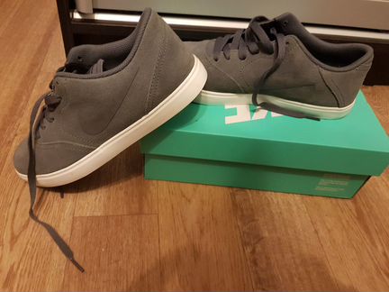 Кеды nike, размер 39