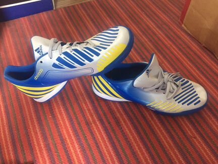 Многошиповки для футбола adidas размер 39 1/3