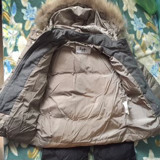 Пуховик Il gufo 4 Оригинал