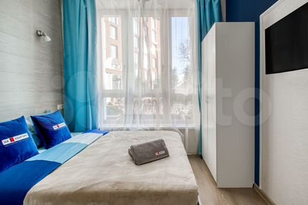 Квартира-студия, 18 м², 1/20 эт.