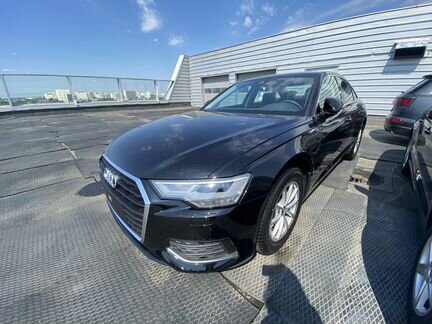 Audi A6 2.0 AMT, 2020