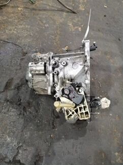 МКПП Peugeot 207 EP-6 2008