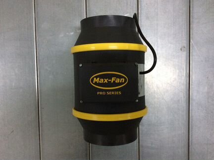 Канальный вентилятор MAX-FAN 150/600