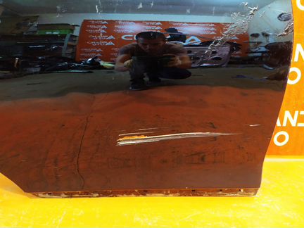 Дверь задняя правая Genesis Dh 1 2013-2016