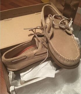 Топсайдеры Sperry