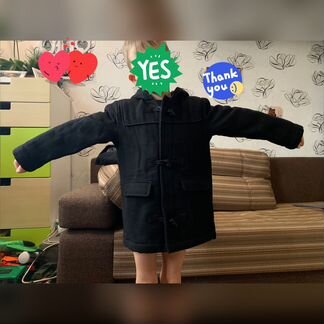 Пальто для мальчика