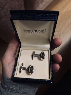 Запонки Lindenmann