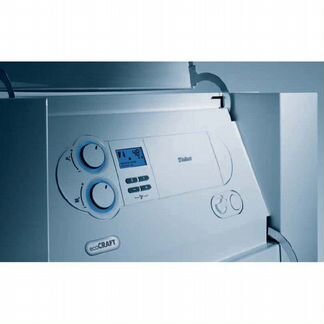 Газовый Котел ecocraft exclusiv VKK 2806/3-E R1