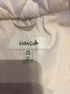 Куртка Zara для девочки-подростка