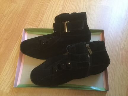 Зимняя Мужская обувь baldinini