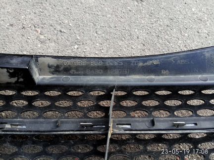 Решетка для Мерседес