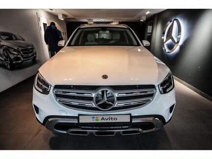 Mercedes-Benz GLC-класс 2.0 AT, 2020