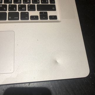 MacBook Pro 15 Core i7 2.6 (2012) на запчасти