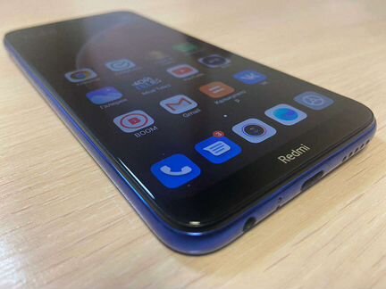 Xaomi redmi note 8 t