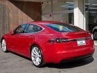 Tesla Model S AT, 2017, 49 000 км объявление продам