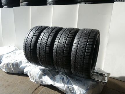 235 55 18 Pirelli Sottozero 3 wjl