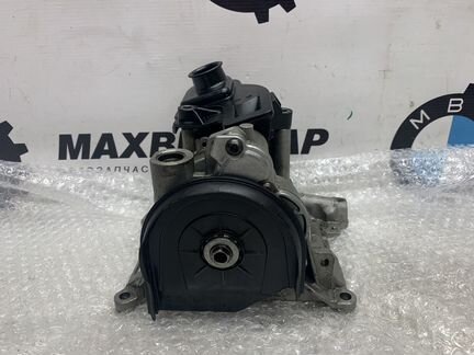 Масляный насос n57d30C E/F bmw 11418507325