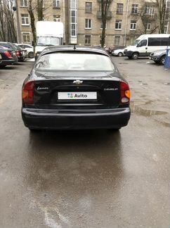 Chevrolet Lanos 1.5 МТ, 2008, 165 900 км