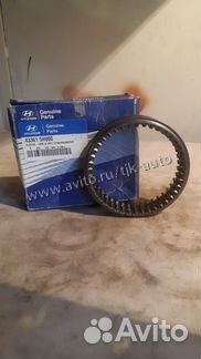 Синхронизатор 2-3 передачи Hyundai HD72 433615H000