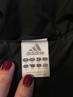 Куртка adidas женская