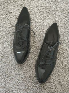 Ботиночки лаковые Италия