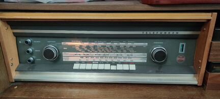 Ламповый радиоприемник Telefunken Opus Studio 2650