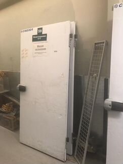 Дверь технологическая