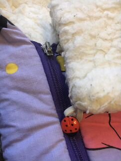 Конверт в коляску