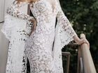 Свадебное платье Daria Carlozi объявление продам