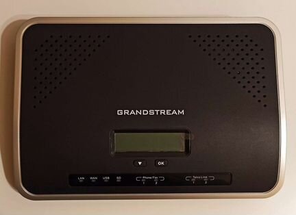 Grandstream ucm 6204