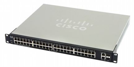 Cisco SG 200-50 Свич 1 шт
