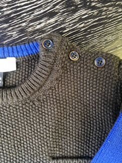 Свитер детский Armani Baby оригинал