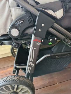 Коляска Hartan R1