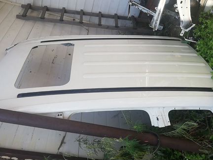 Крыша Туарег 7L 03-10