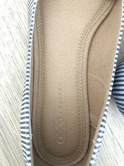 Балетки ASOS. Новые