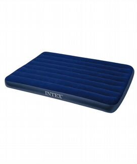 Надувной матрас Intex Classic Downy Airbed (64758)