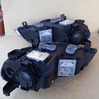 Фары BMW X5 E70 Рестайлинг ксенон